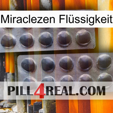 Miraclezen Flüssigkeit 31
